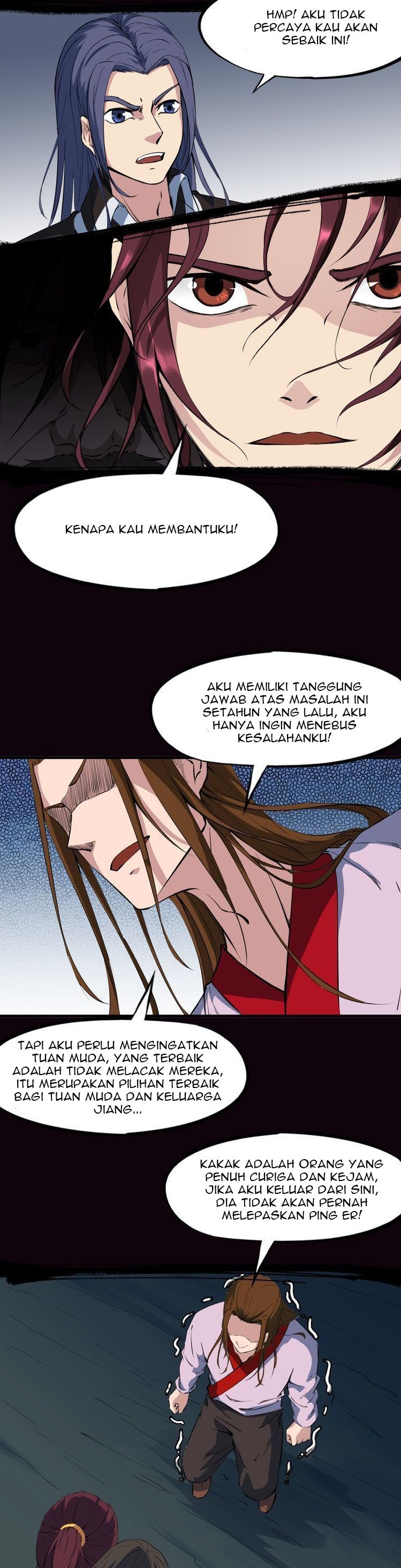 Dragon’s Blood Vessels Chapter 37 Gambar 6